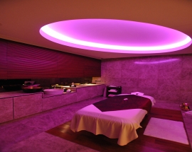 Etihad Towers - Gym & Spa