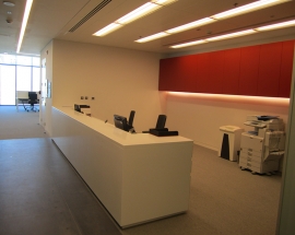 Aabar Offices - IPIC Square